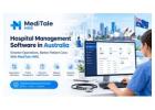 AI Powered Hospital Management Software for Australia HMS
