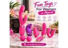 Fulfil your unfulfilled sexual dreams now with sex toys in Algeria.
