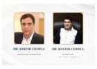 SkyTech Group Mayank Chawla
