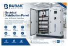 Electrical Distribution Panel Solutions by Burak Electric