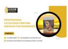 Professional Catalogue Printing Services for Businesses