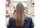 Professional Anti Frizz Treatment Salon for Healthy-Looking Hair 
