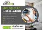 Professional Mini Split AC Installation Services