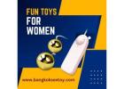 Unexplored Pleasure and Sex Toys in Bangkok| bangkoksextoy.com