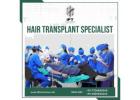 Hair transplant in Delhi
