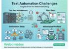 How to Solve Test Automation Challenges and Improve QA Efficiency