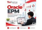 Oracle EPM Solutions for Better Financial Planning | Triforce Global Solutions