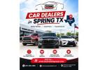Find Your Perfect Car at Texans Auto Group