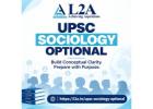 Start Your UPSC Sociology Optional Journey with Confidence with L2A IAS 
