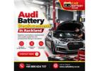 Audi Battery Replacement in Auckland