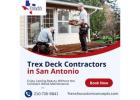 Trex Deck Contractors