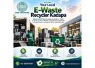 E-Waste Recycler Kadapa | Home land 