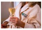 Explore a Lake Louise spa for a Peaceful Mountain Escape
