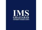 BSc Microbiology Admission at IMS Ghaziabad