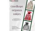 Jute Zakjes | Linnen Zakjes | Goedkope Katoenen Zakjes