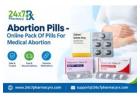 Abortion Pills - Online Pack Of Pills For Medical Abortion