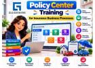 Guidewire PolicyCenter Training for Insurance Business Processes