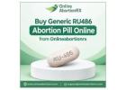 Buy generic ru486 abortion pill from OnlineAbortionrx