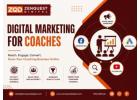 Digital Marketing Agency for Coaches – Generate Quality Leads & Grow Your Coaching Business