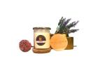 Scented Candle Company for Comfort-Inspired Soy Candles 