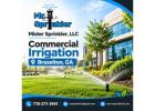 Commercial Irrigation GA