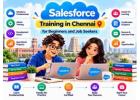 Salesforce Training in Chennai for Beginners