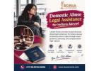Domestic Abuse Legal Assistance for Indians Abroad