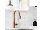 Kitchen Taps Mixer for Elegant and Modern Kitchen Spaces