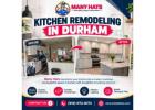 Kitchen Remodeling in Durham | Manyhats