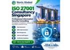 Professional ISO 27001 Consultancy Solutions Across Singapore