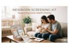 Newborn Screening Kit: Supporting Early Health Checks