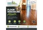Floor Remodeling