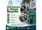 CPCB Authorized E-Waste Recycler | Home land