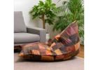 Buy Leather Ottomans to Complete Your Home Furniture Setup 