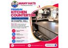 Kitchen Countertop Installation in Chapel Hill | Manyhats