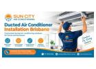 Ducted Air Conditioner Installation | Sun City Air Conditioning in