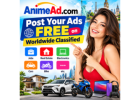 Post your ad free on animead.com