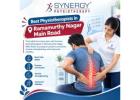 best physiotherapists in Ramamurthy Nagar Main Road