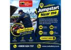 Jumpstart Near Me | Car Battery