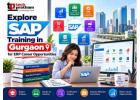 Explore SAP Training in Gurgaon for ERP Career Opportunities