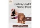 Bridal Makeup Artist Windsor Ontario | Glam Makeup & Hair