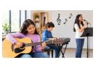 Music Academy in Gurgaon – Discover Your Musical Talent at Rhythm & Melody