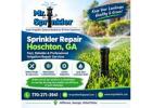 Sprinkler Repair GA