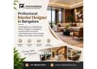 Home Interior Design in Bangalore | Interior Design Services in Bangalore