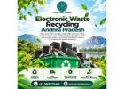Electronic waste recycling Andhra Pradesh