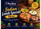 Indian Lunch Specials Menu | Delicious Indian Meals