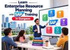 Learn Enterprise Resource Planning with SAP Training in Gurgaon