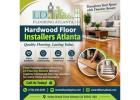 Hardwood Floor Installers