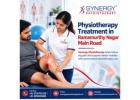 Physiotherapy Treatment in Ramamurthy Nagar Main Road