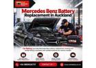 Mercedes Benz Battery Replacement in Auckland | Car Battery